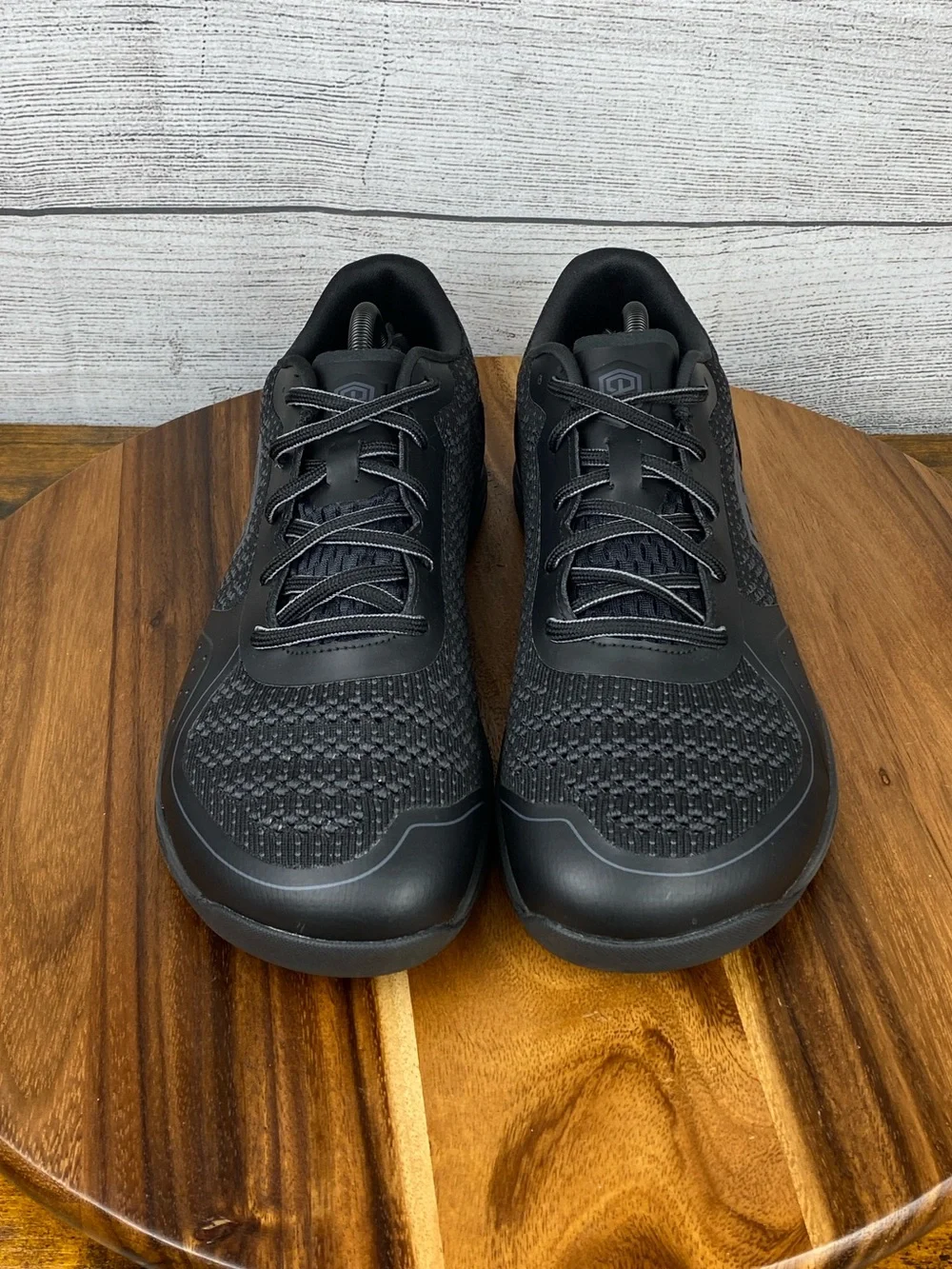 Born Primitive Savage 1 CrossFit Training Shoe Black Grey Mens Sneaker Size 10.5